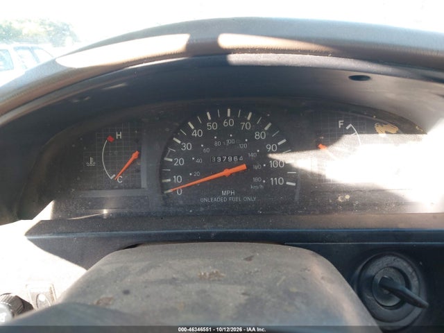 46346551 :رقم المزاد ، 4TAWN72N0WZ135797 vin ، 1998 Toyota Tacoma Base V6 مزاد بيع