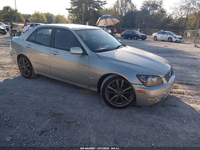 Продаж на аукціоні авто 2001 Lexus Is 300, vin: JTHBD182010031600, номер лоту: 46346557