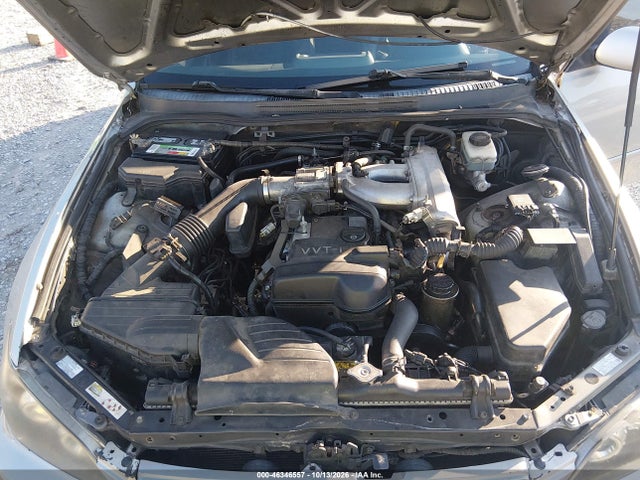 Продаж на аукціоні авто 2001 Lexus Is 300, vin: JTHBD182010031600, номер лоту: 46346557