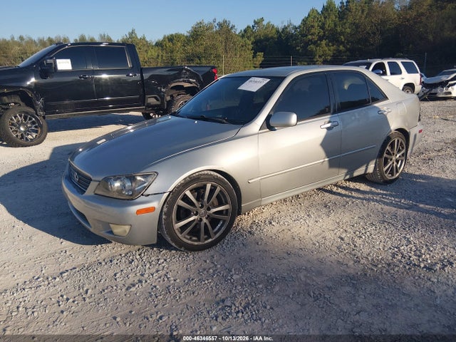 Продаж на аукціоні авто 2001 Lexus Is 300, vin: JTHBD182010031600, номер лоту: 46346557