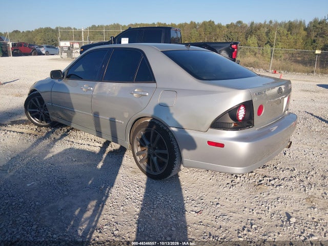 Продаж на аукціоні авто 2001 Lexus Is 300, vin: JTHBD182010031600, номер лоту: 46346557