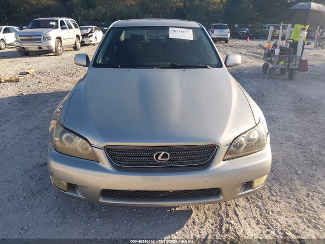 Продаж на аукціоні авто 2001 Lexus Is 300, vin: JTHBD182010031600, номер лоту: 46346557