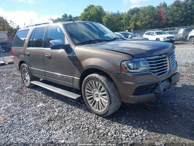 Продажа на аукционе авто 2015 Lincoln Navigator, vin: 5LMJJ2JT7FEJ09047, номер лота: 46346560