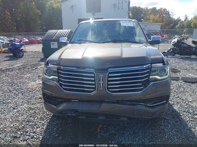 Продажа на аукционе авто 2015 Lincoln Navigator, vin: 5LMJJ2JT7FEJ09047, номер лота: 46346560