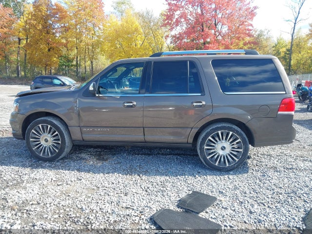 Продажа на аукционе авто 2015 Lincoln Navigator, vin: 5LMJJ2JT7FEJ09047, номер лота: 46346560
