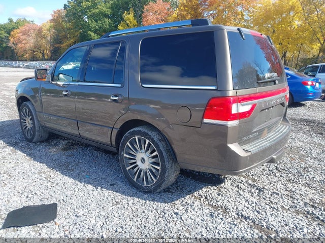 Продажа на аукционе авто 2015 Lincoln Navigator, vin: 5LMJJ2JT7FEJ09047, номер лота: 46346560