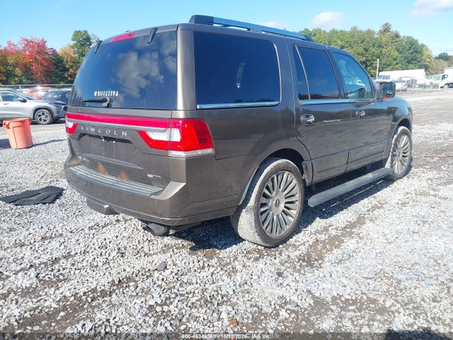 Продажа на аукционе авто 2015 Lincoln Navigator, vin: 5LMJJ2JT7FEJ09047, номер лота: 46346560