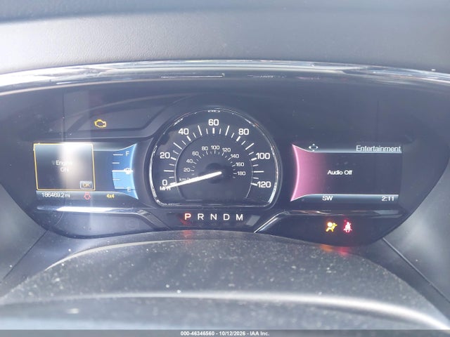 Продажа на аукционе авто 2015 Lincoln Navigator, vin: 5LMJJ2JT7FEJ09047, номер лота: 46346560