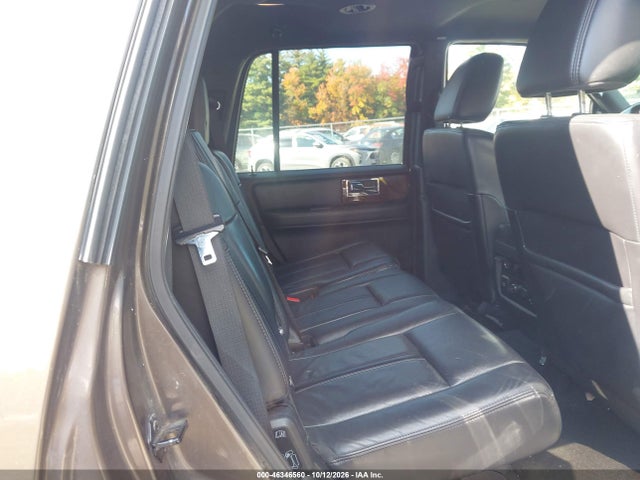 Продажа на аукционе авто 2015 Lincoln Navigator, vin: 5LMJJ2JT7FEJ09047, номер лота: 46346560
