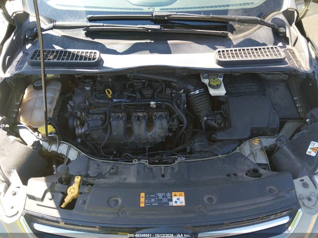 2013 Ford Escape Titanium მანქანა იყიდება აუქციონზე, vin: 1FMCU9J99DUB21638, აუქციონის ნომერი: 46346561