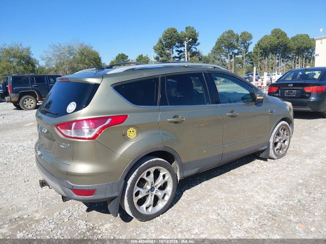 2013 Ford Escape Titanium მანქანა იყიდება აუქციონზე, vin: 1FMCU9J99DUB21638, აუქციონის ნომერი: 46346561