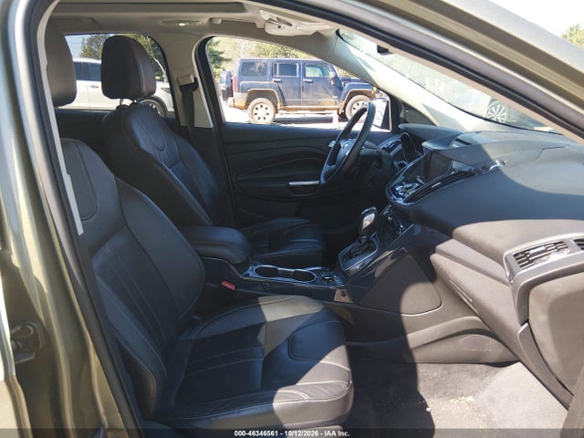2013 Ford Escape Titanium მანქანა იყიდება აუქციონზე, vin: 1FMCU9J99DUB21638, აუქციონის ნომერი: 46346561