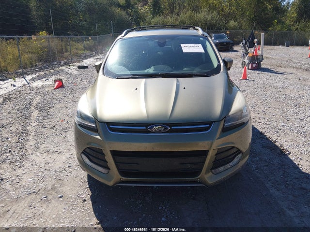 2013 Ford Escape Titanium მანქანა იყიდება აუქციონზე, vin: 1FMCU9J99DUB21638, აუქციონის ნომერი: 46346561
