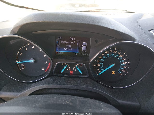2013 Ford Escape Titanium მანქანა იყიდება აუქციონზე, vin: 1FMCU9J99DUB21638, აუქციონის ნომერი: 46346561