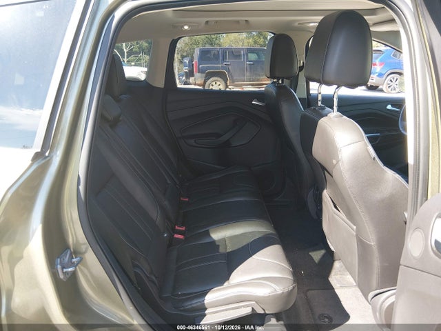 2013 Ford Escape Titanium მანქანა იყიდება აუქციონზე, vin: 1FMCU9J99DUB21638, აუქციონის ნომერი: 46346561