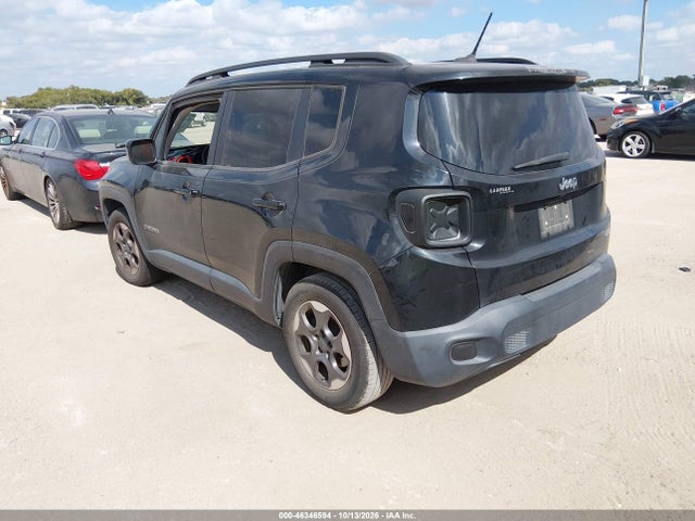 46346594 :رقم المزاد ، ZACCJABH6FPB94362 vin ، 2015 Jeep Renegade Latitude مزاد بيع