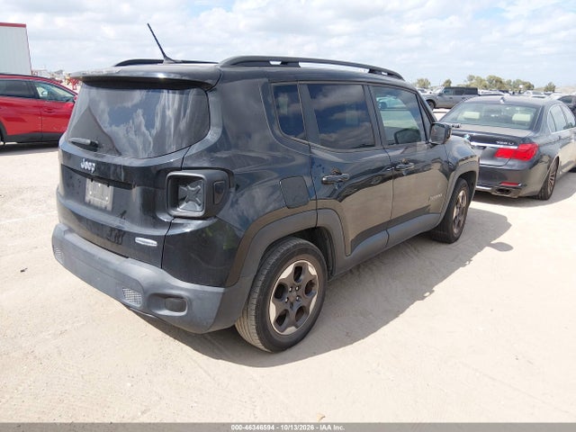 46346594 :رقم المزاد ، ZACCJABH6FPB94362 vin ، 2015 Jeep Renegade Latitude مزاد بيع