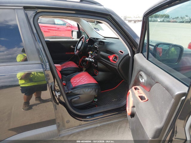 46346594 :رقم المزاد ، ZACCJABH6FPB94362 vin ، 2015 Jeep Renegade Latitude مزاد بيع