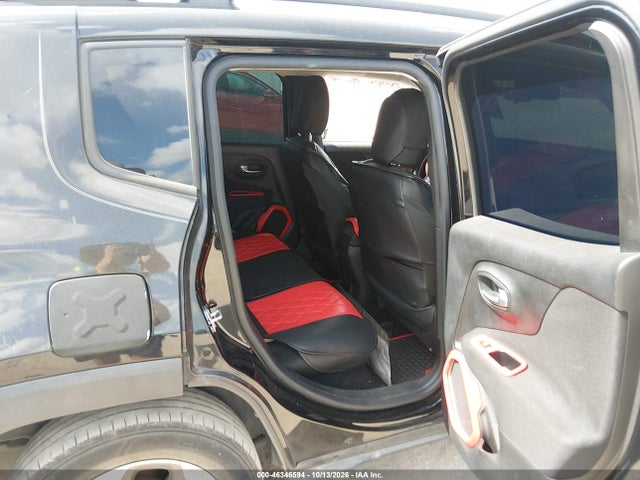 46346594 :رقم المزاد ، ZACCJABH6FPB94362 vin ، 2015 Jeep Renegade Latitude مزاد بيع