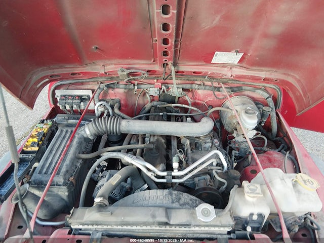 2006 Jeep Wrangler X მანქანა იყიდება აუქციონზე, vin: 1J4FA39S26P756324, აუქციონის ნომერი: 46346598