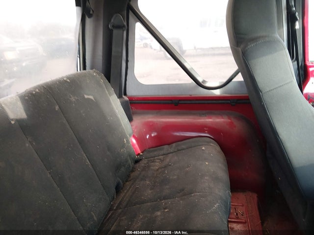 2006 Jeep Wrangler X მანქანა იყიდება აუქციონზე, vin: 1J4FA39S26P756324, აუქციონის ნომერი: 46346598