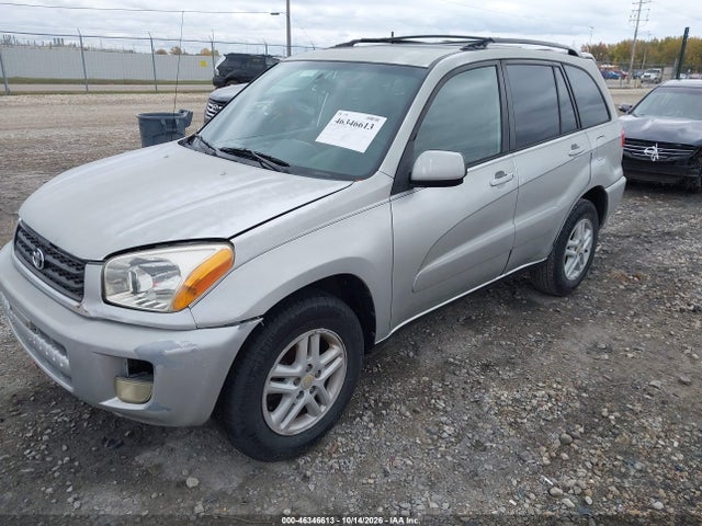 Продаж на аукціоні авто 2002 Toyota Rav4, vin: JTEGH20V020052838, номер лоту: 46346613
