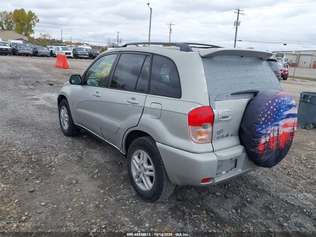 Продаж на аукціоні авто 2002 Toyota Rav4, vin: JTEGH20V020052838, номер лоту: 46346613