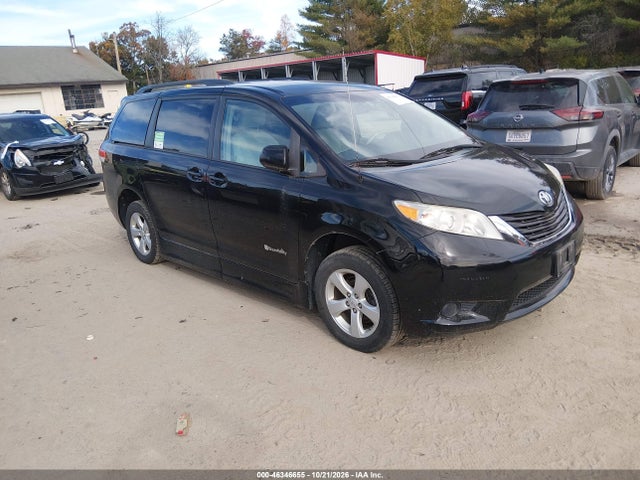 Aukcja sprzedaży 2012 Toyota Sienna, vin: 5TDKK3DC8CS200988, numer aukcji: 46346655