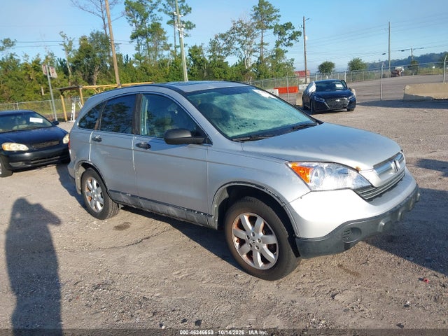 2009 Honda Cr-v Ex მანქანა იყიდება აუქციონზე, vin: 5J6RE38599L010297, აუქციონის ნომერი: 46346659