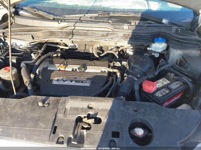 Продажа на аукционе авто 2009 Honda Cr-v Ex, vin: 5J6RE38599L010297, номер лота: 46346659