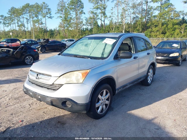 Продажа на аукционе авто 2009 Honda Cr-v Ex, vin: 5J6RE38599L010297, номер лота: 46346659
