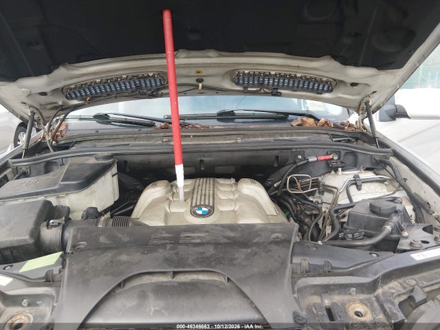 Продажа на аукционе авто 2005 Bmw X5 4.4i, vin: 5UXFB53505LV19272, номер лота: 46346663