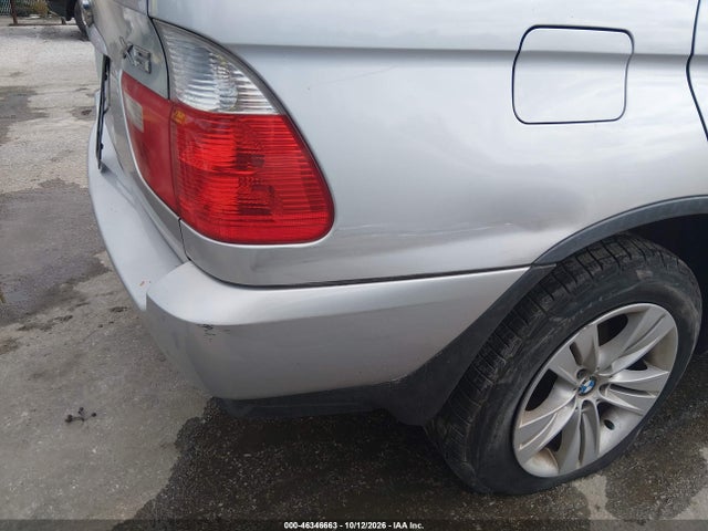Продажа на аукционе авто 2005 Bmw X5 4.4i, vin: 5UXFB53505LV19272, номер лота: 46346663
