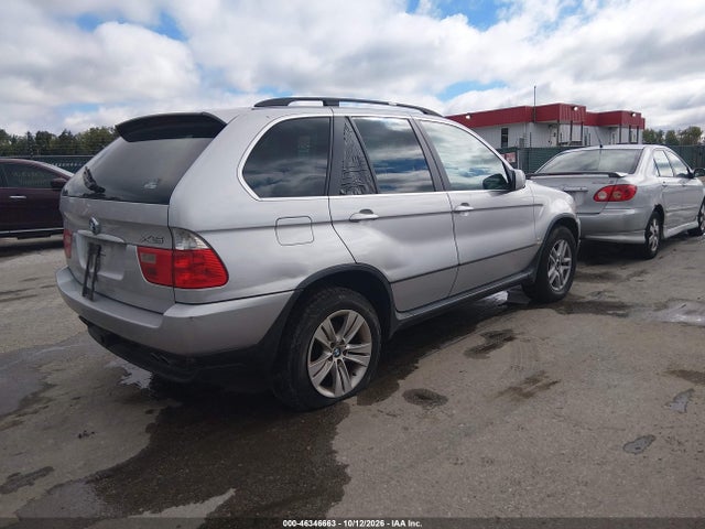 Продажа на аукционе авто 2005 Bmw X5 4.4i, vin: 5UXFB53505LV19272, номер лота: 46346663