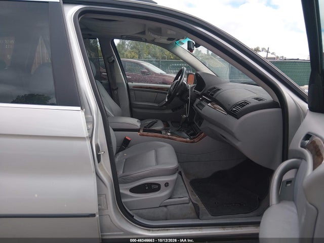 Продажа на аукционе авто 2005 Bmw X5 4.4i, vin: 5UXFB53505LV19272, номер лота: 46346663