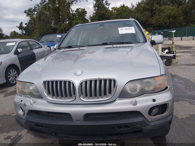 Продажа на аукционе авто 2005 Bmw X5 4.4i, vin: 5UXFB53505LV19272, номер лота: 46346663