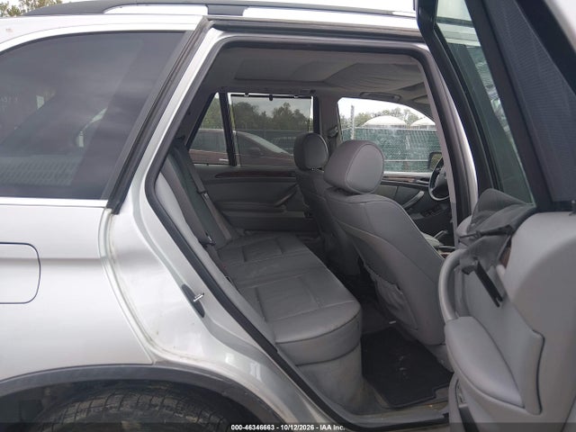 Продажа на аукционе авто 2005 Bmw X5 4.4i, vin: 5UXFB53505LV19272, номер лота: 46346663