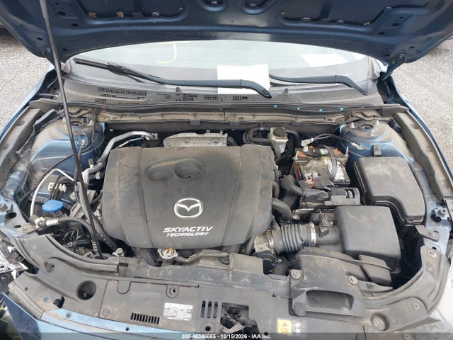 46346665 :رقم المزاد ، 3MZBN1U73HM156174 vin ، 2017 Mazda Mazda3 Sport مزاد بيع
