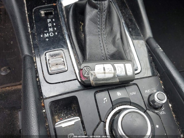 46346665 :رقم المزاد ، 3MZBN1U73HM156174 vin ، 2017 Mazda Mazda3 Sport مزاد بيع