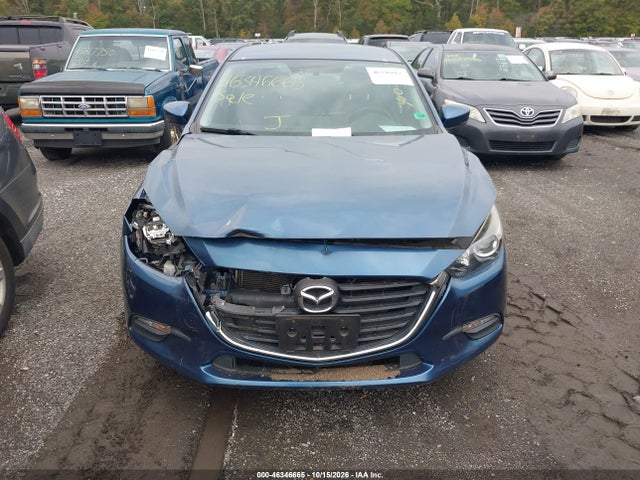 46346665 :رقم المزاد ، 3MZBN1U73HM156174 vin ، 2017 Mazda Mazda3 Sport مزاد بيع