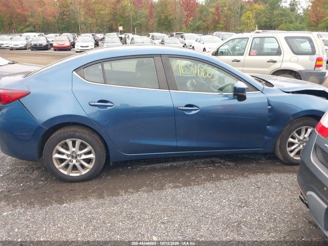 46346665 :رقم المزاد ، 3MZBN1U73HM156174 vin ، 2017 Mazda Mazda3 Sport مزاد بيع
