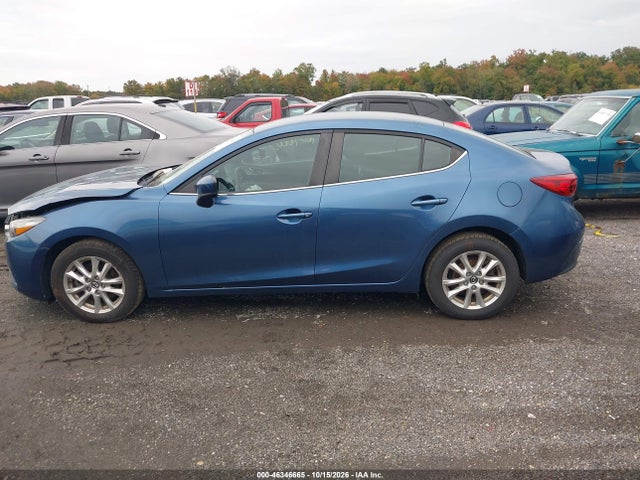46346665 :رقم المزاد ، 3MZBN1U73HM156174 vin ، 2017 Mazda Mazda3 Sport مزاد بيع