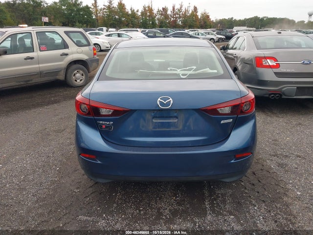 46346665 :رقم المزاد ، 3MZBN1U73HM156174 vin ، 2017 Mazda Mazda3 Sport مزاد بيع
