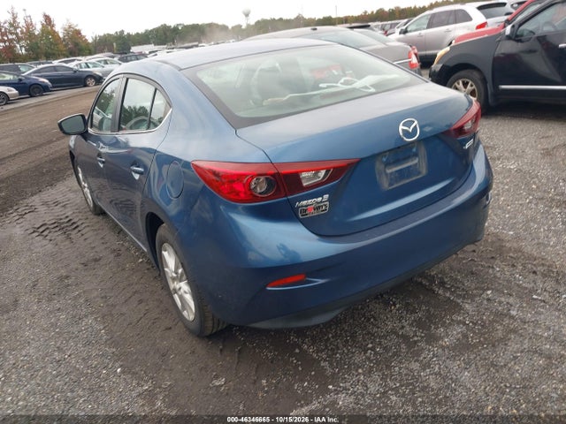 46346665 :رقم المزاد ، 3MZBN1U73HM156174 vin ، 2017 Mazda Mazda3 Sport مزاد بيع