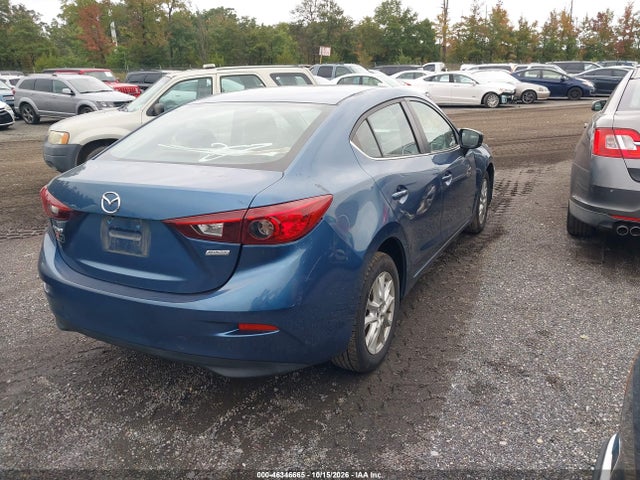 46346665 :رقم المزاد ، 3MZBN1U73HM156174 vin ، 2017 Mazda Mazda3 Sport مزاد بيع