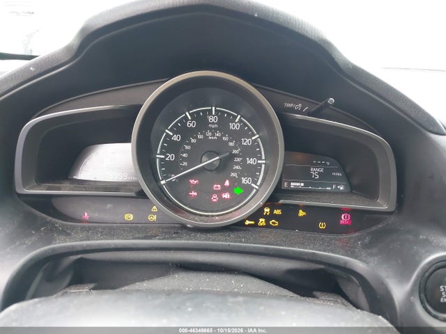 46346665 :رقم المزاد ، 3MZBN1U73HM156174 vin ، 2017 Mazda Mazda3 Sport مزاد بيع