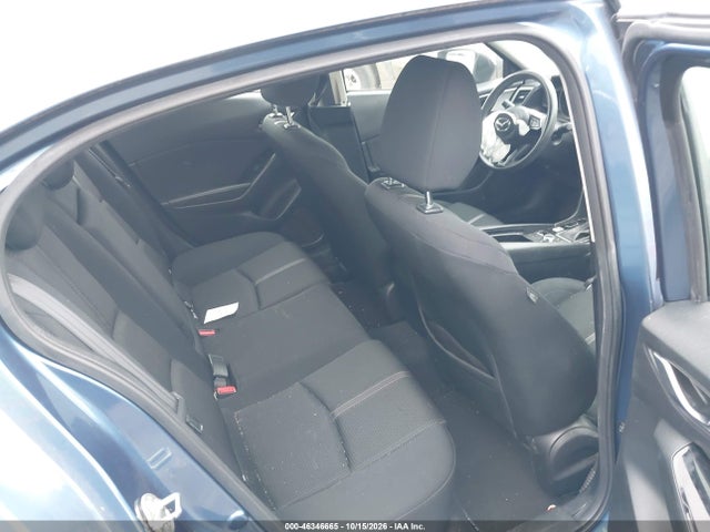 46346665 :رقم المزاد ، 3MZBN1U73HM156174 vin ، 2017 Mazda Mazda3 Sport مزاد بيع