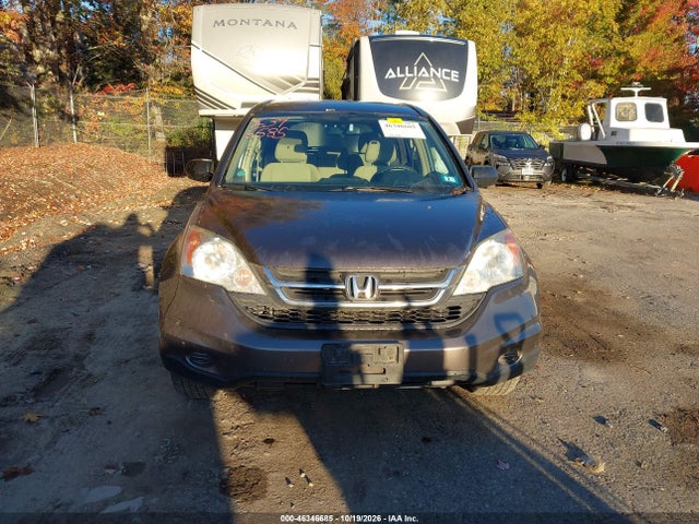 Продажа на аукционе авто 2011 Honda Cr-v Se, vin: 5J6RE4H41BL006344, номер лота: 46346685