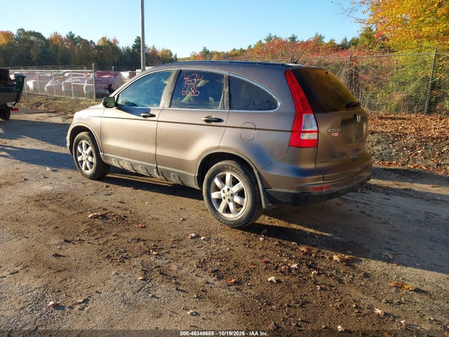 Продажа на аукционе авто 2011 Honda Cr-v Se, vin: 5J6RE4H41BL006344, номер лота: 46346685