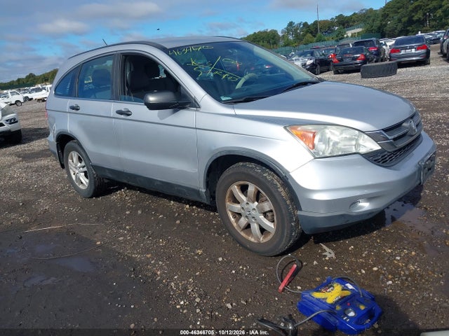 Auction sale of the 2010 Honda Cr-v Lx, vin: 5J6RE4H38AL032879, lot number: 46346705